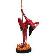 Femmes d` Auteurs: Dancing Devil Statue